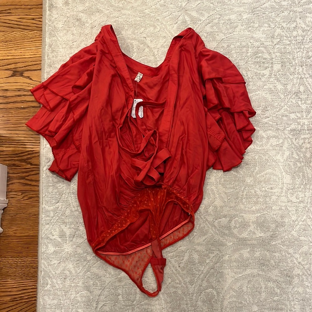 Free people Body suit